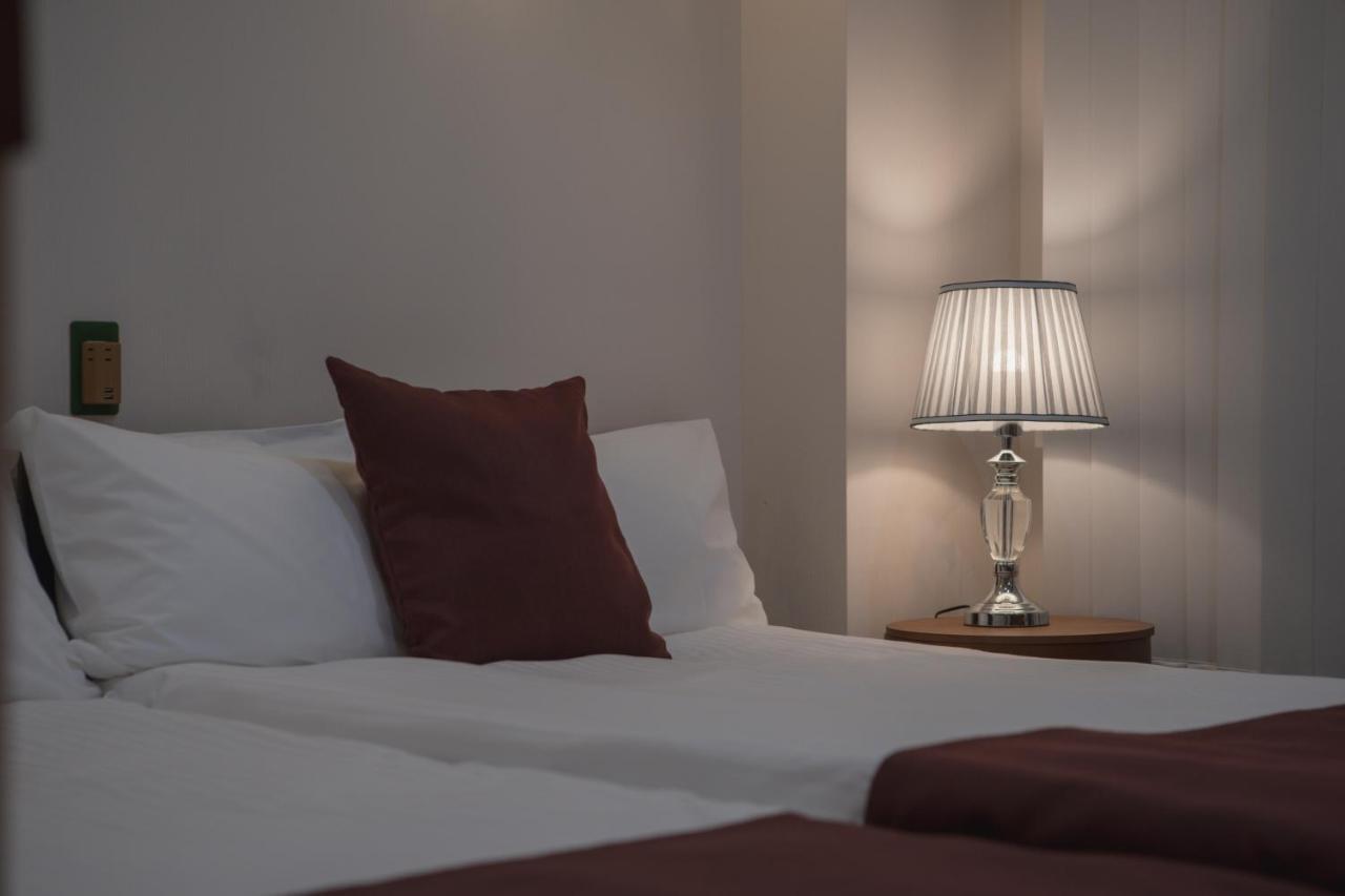 Hotel Mtb Motobu Exteriör bild
