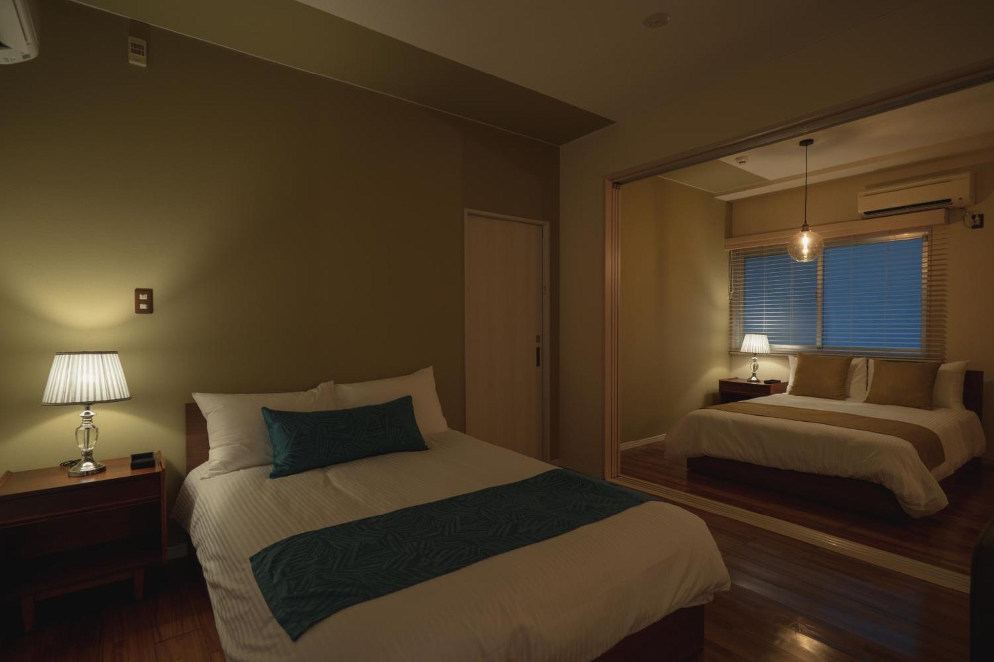 Hotel Mtb Motobu Rum bild