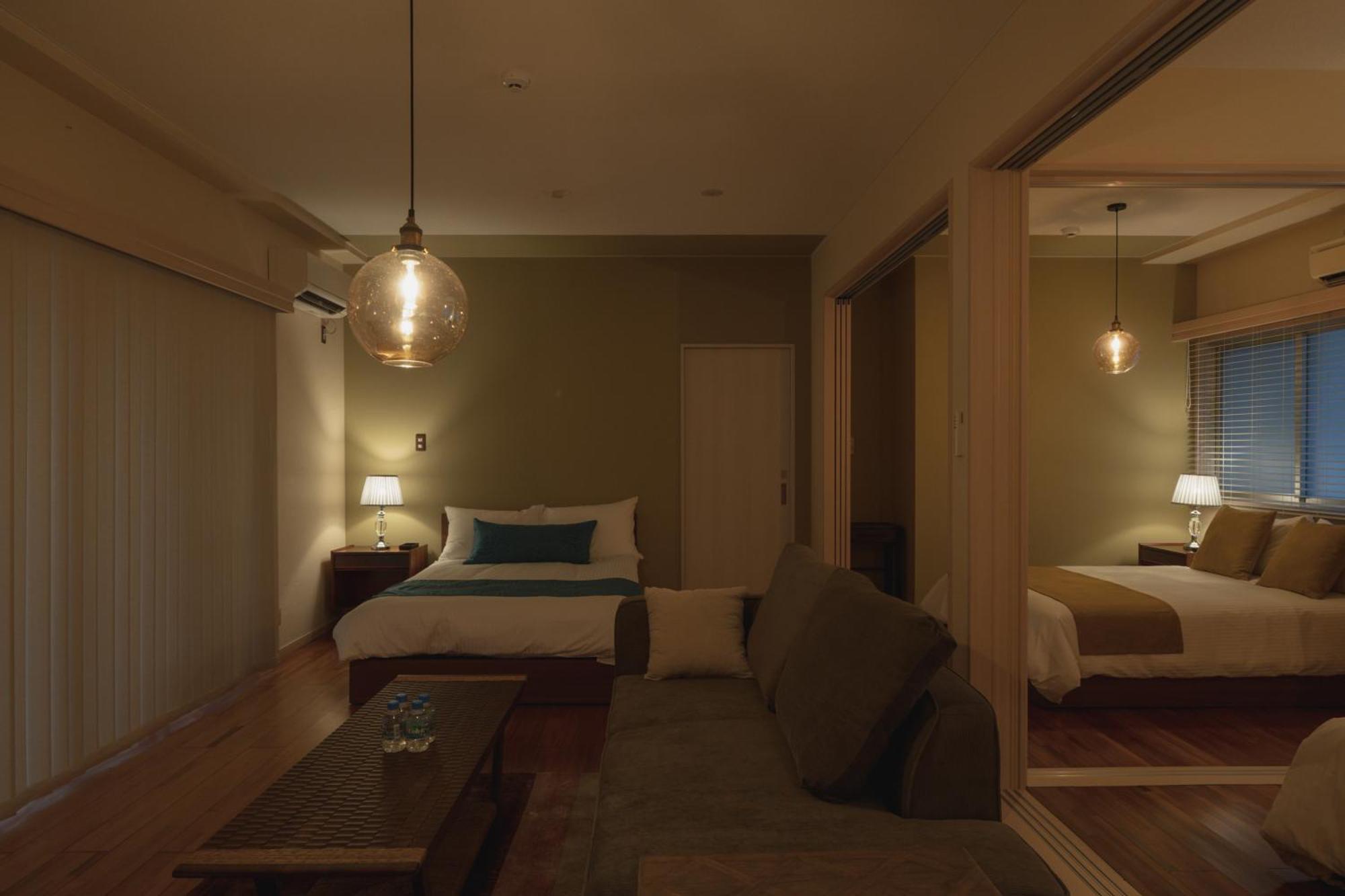 Hotel Mtb Motobu Rum bild